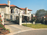 Driveway and Decorative Garden Paving
